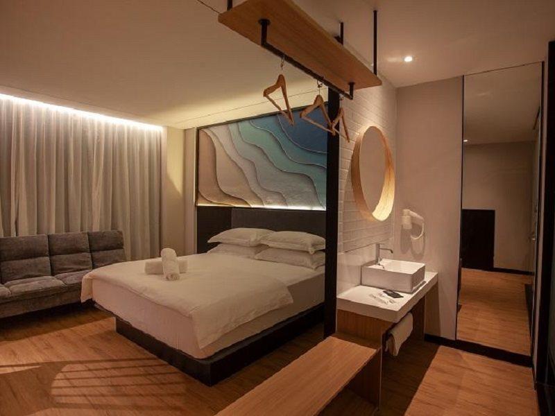ג'והור בהרו Hako Hotel מראה חיצוני תמונה