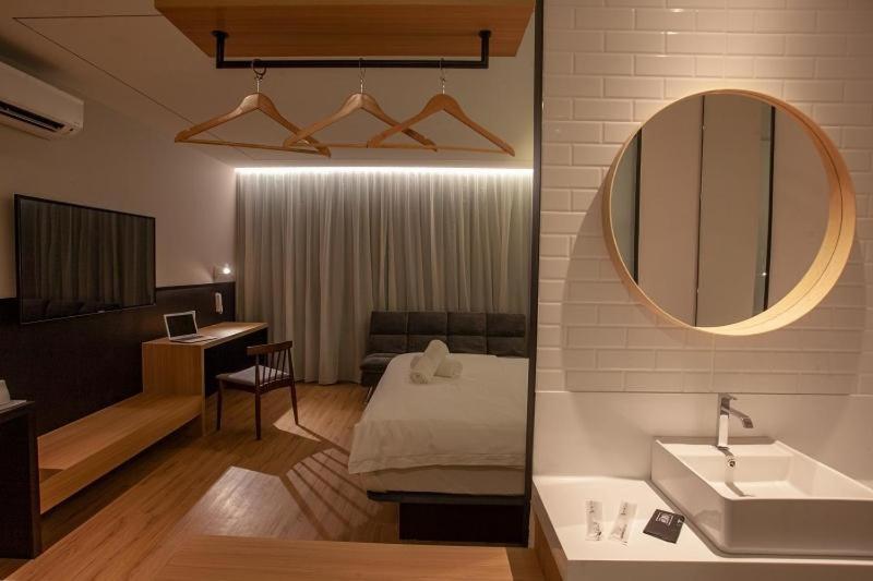 ג'והור בהרו Hako Hotel מראה חיצוני תמונה