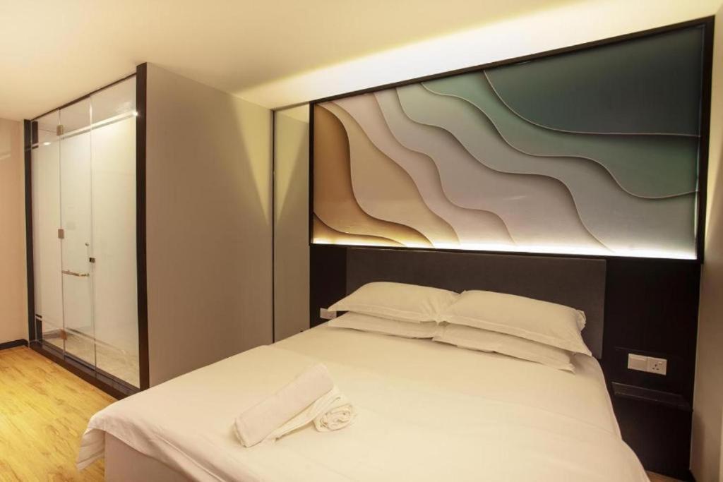 ג'והור בהרו Hako Hotel מראה חיצוני תמונה