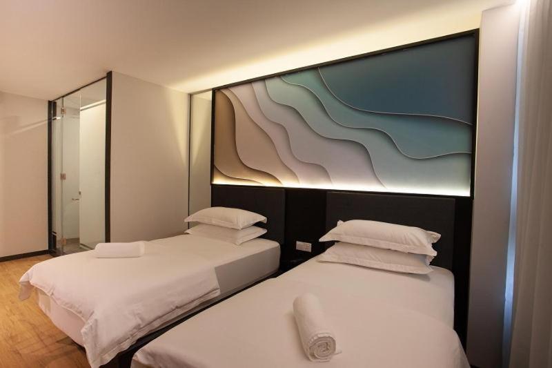 ג'והור בהרו Hako Hotel מראה חיצוני תמונה