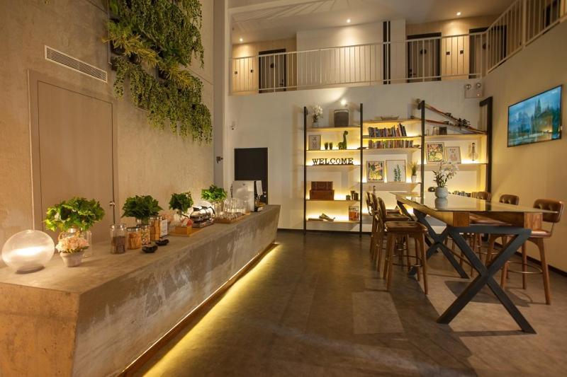 ג'והור בהרו Hako Hotel מראה חיצוני תמונה