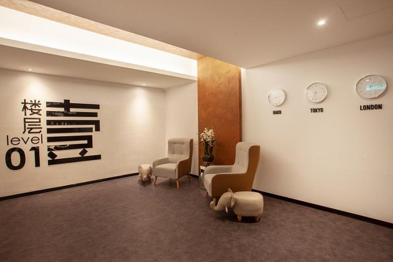 ג'והור בהרו Hako Hotel מראה חיצוני תמונה