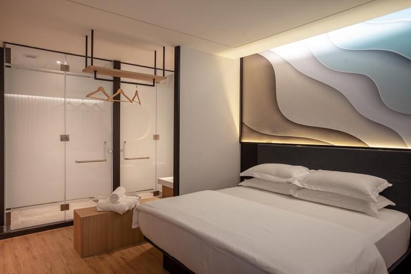 ג'והור בהרו Hako Hotel מראה חיצוני תמונה