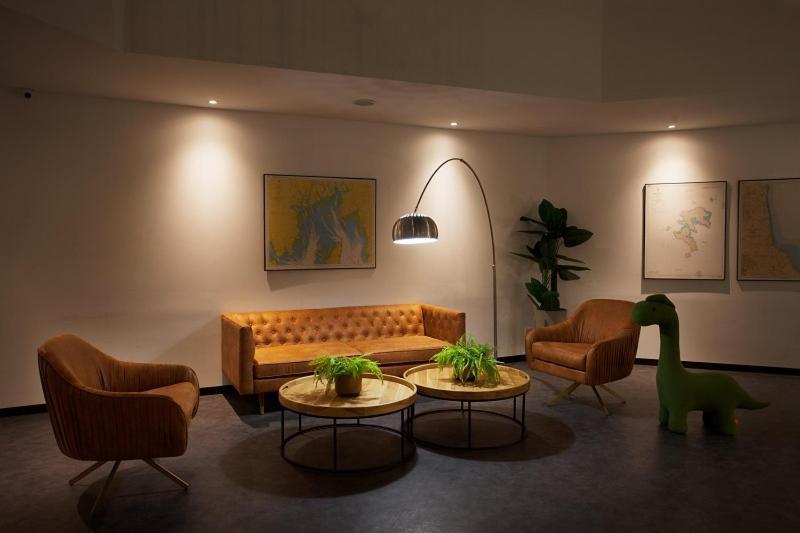 ג'והור בהרו Hako Hotel מראה חיצוני תמונה